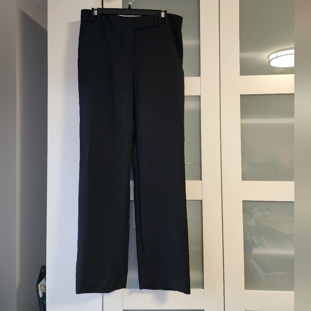 Black Dress Pants | Size 12
